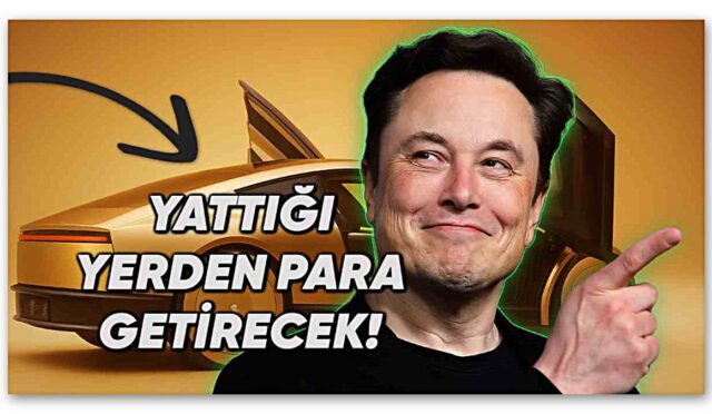 Elon Musk, Tüm Tesla Sahiplerinin Araçlarını Robotaksiye Dönüştebileceğini Açıkladı