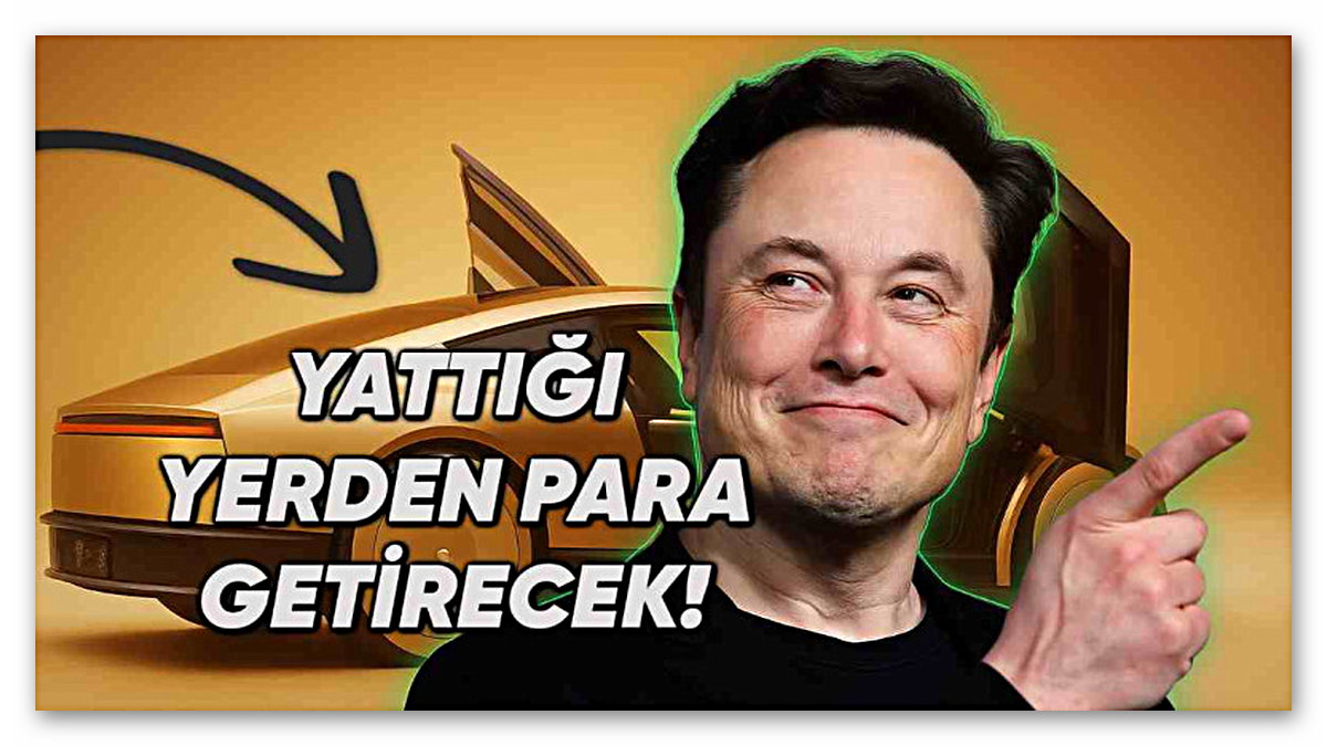 Elon Musk, Tüm Tesla Sahiplerinin Araçlarını Robotaksiye Dönüştebileceğini Açıkladı