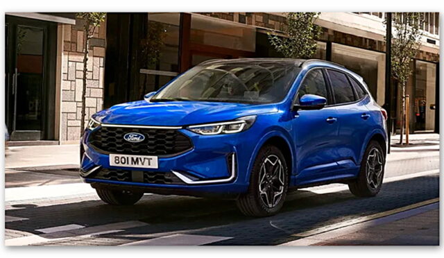 Ford Haziran 2025 Güncel Fiyat Listesi: Fiyatlar Değişmedi!