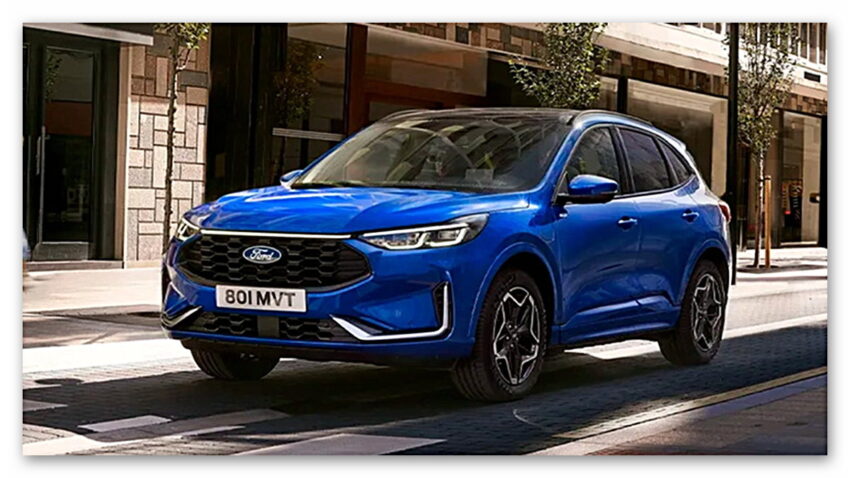 Ford Haziran 2025 Güncel Fiyat Listesi: Fiyatlar Değişmedi!