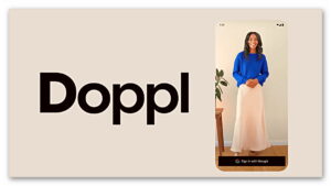 Google’ın Doppl uygulaması, sanal kıyafet denemenizi sağlıyor