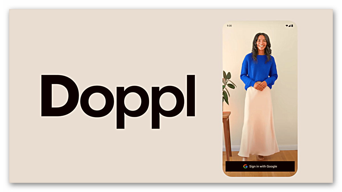 Google’ın Doppl uygulaması, sanal kıyafet denemenizi sağlıyor