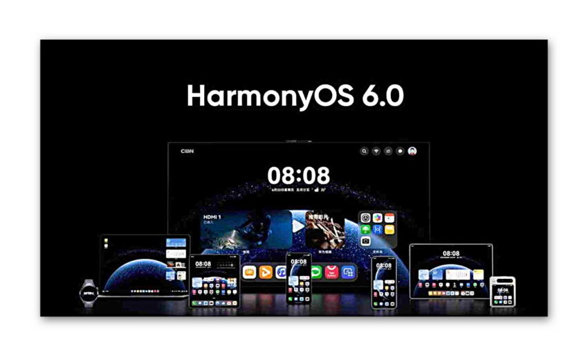 Huawei, HarmonyOS 6’yı Resmen Duyurdu: İşte Öne Çıkan Yenilikler