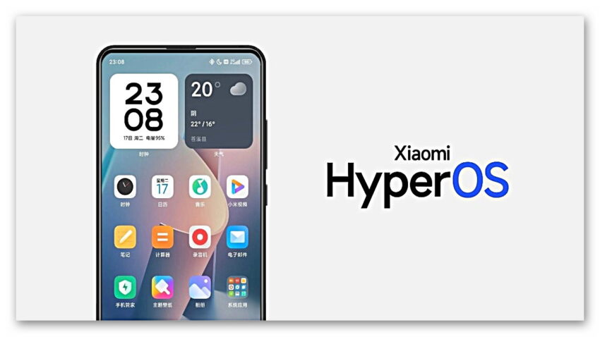 Apple Niyetlenir de Xiaomi Boş Durur mu? HyperOS 3’ün Adı HyperOS 26 Olarak Tanıtılacak!