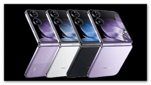 Katlanabilir Xiaomi Mix Flip 2 geliyor