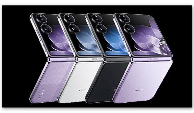 Katlanabilir Xiaomi Mix Flip 2 geliyor! İşte özellikler