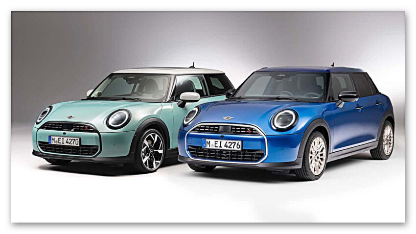 MINI Güncel Fiyat Listesi Açıklandı: Bu Ay Zam Gelmedi!