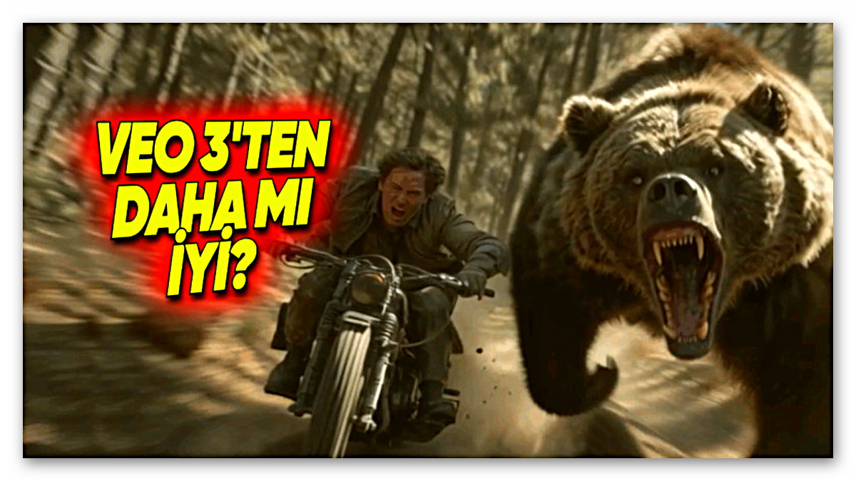 Midjourney, Video Oluşturabilen İlk Yapay Zekâ Modeli V1'i Resmen Tanıttı