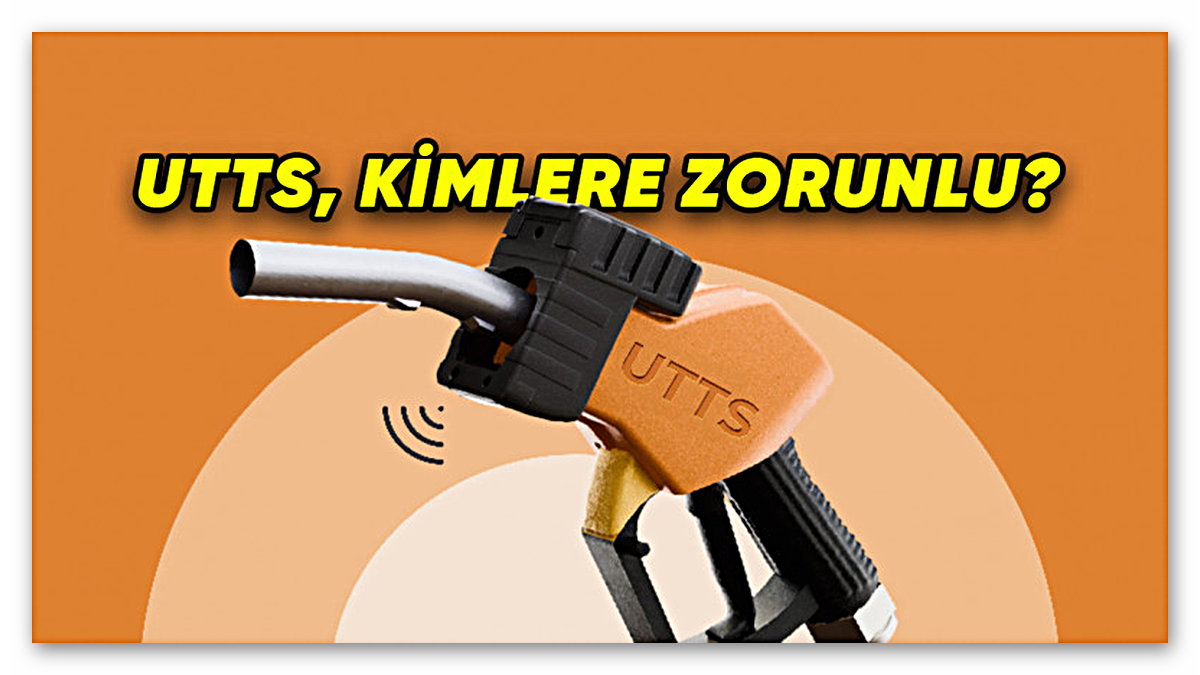 Milyonlarca Vatandaşı İlgilendiren UTTS Devreye Alındı Peki UTTS Nedir, Kimlere Zorunlu