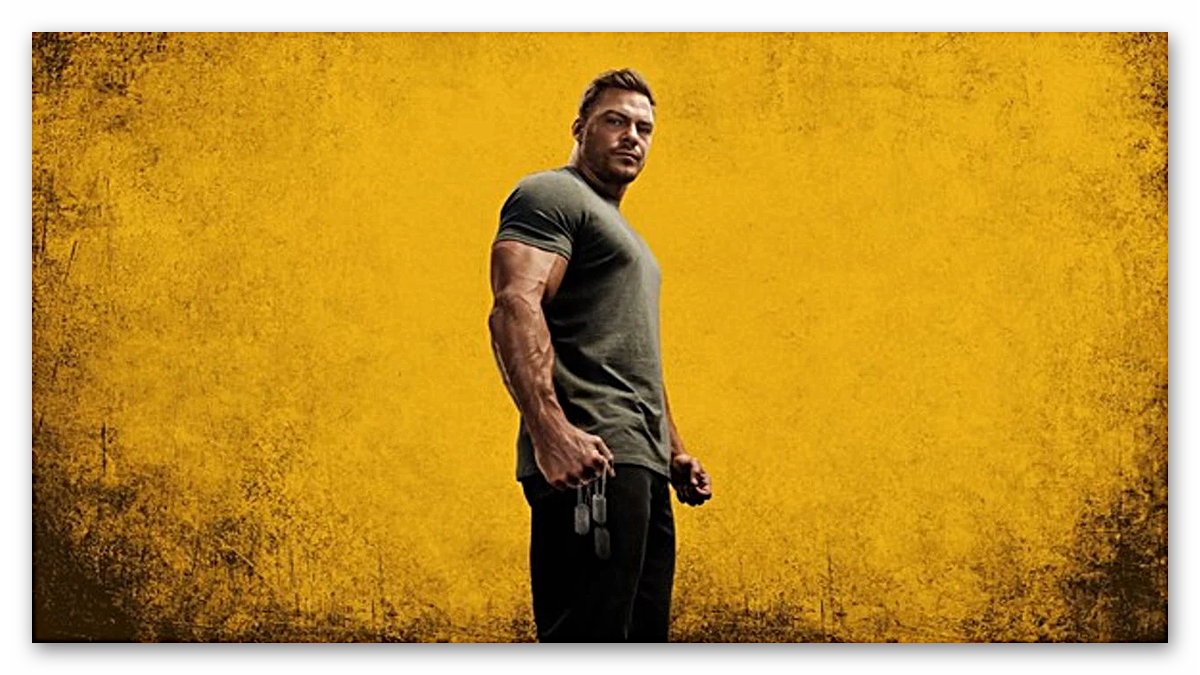 Reacher dizisi 4. sezonu ile geliyor