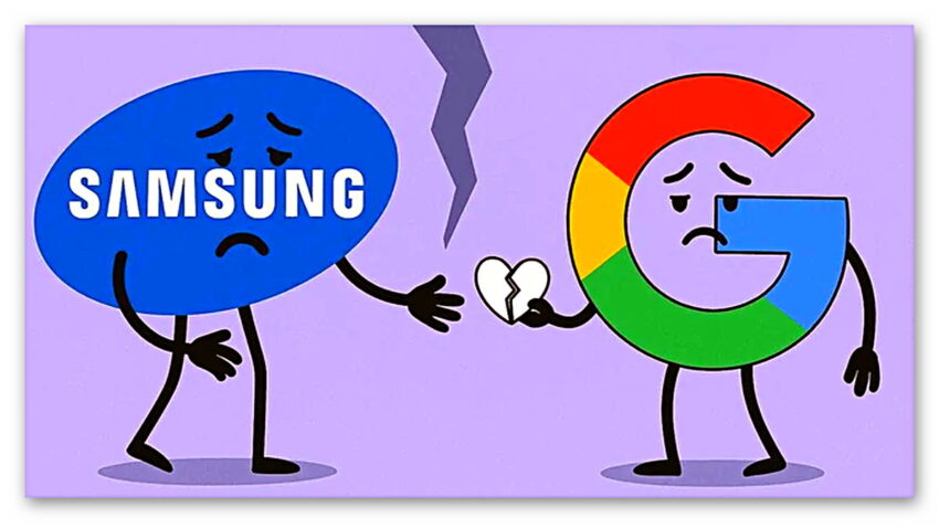 Samsung’un Yakında Google ile Arası Açılabilir: Şirketin Galaxy S26 Serisi İçin Planları Farklı!