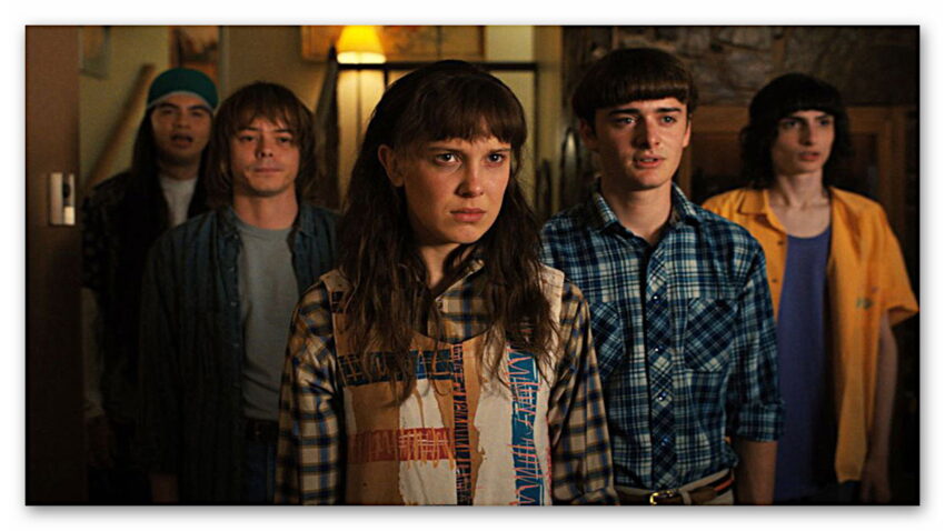 Stranger Things, animasyon dizisi ile geliyor!