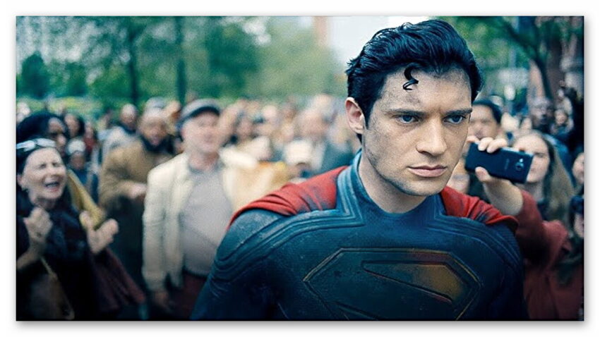 Superman filminin yeni fragmanı yayınlandı!