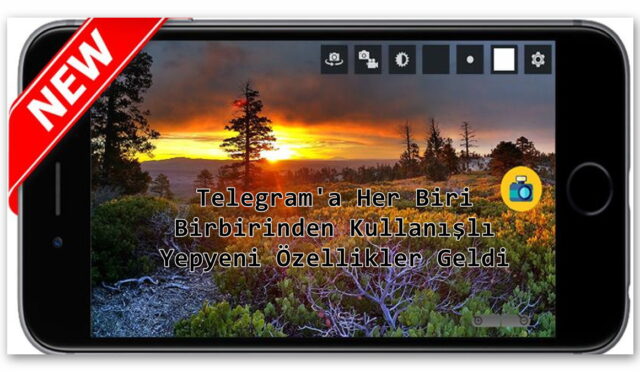 Telegram’a Her Biri Birbirinden Kullanışlı Yepyeni Özellikler Geldi: İşte Detaylar