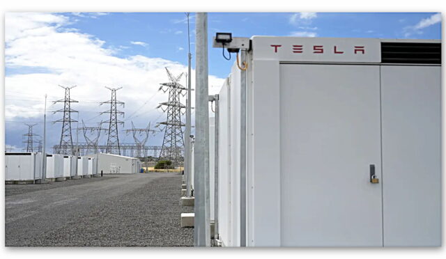 Tesla, Çin’in en büyük enerji depolama tesisini kuruyor!