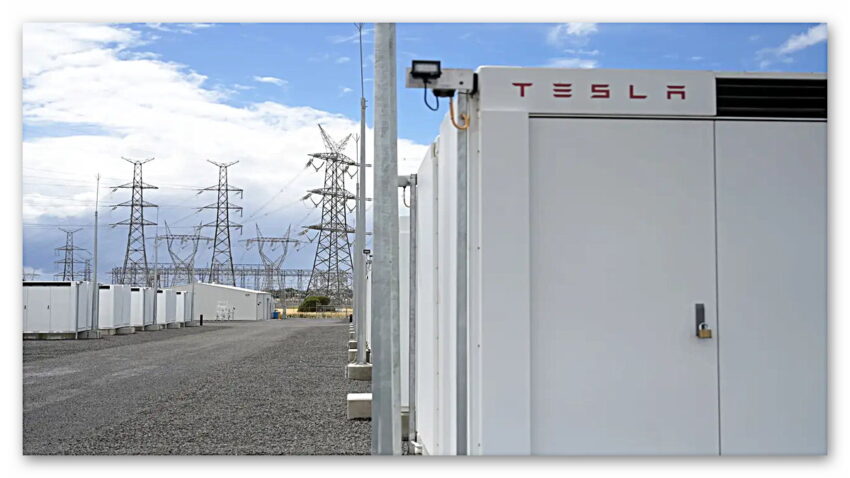 Tesla, Çin’in en büyük enerji depolama tesisini kuruyor!