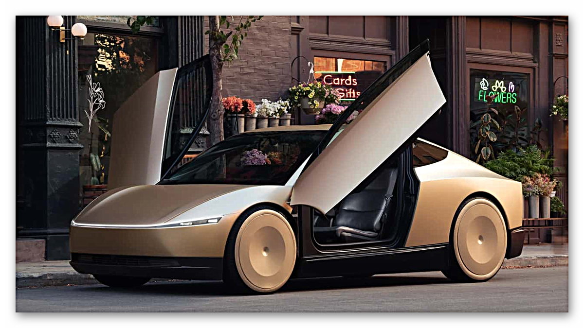 Tesla, robotaksi hizmetini yakında başlatıyor