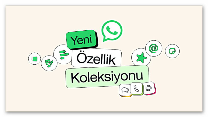 Yeni Özellik Özeti: Aramalar, kanallar, durum ve daha fazlası hakkında güncellemeler