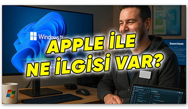 Microsoft’ta Nostaljik “Hata”: Windows 11 Açılış Sesi, Vista ile Değiştirildi 