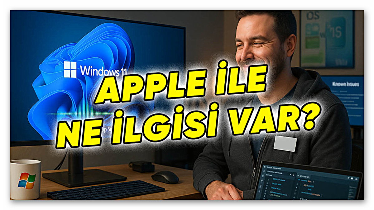 Windows 11 Açılış Sesi, Vista ile Değiştirildi