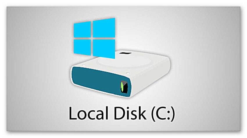 Windows’ta Sabit Disk Neden A veya B Değil de C: ile Başlıyor?