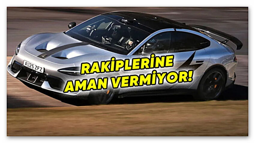 Xiaomi SU7 Ultra, Dünyanın En Hızlı Elektrikli Otomobili Oldu: İşte Nürburgring Süresi! [Video]