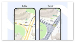 Yandex Türkiye, Maps Uygulamasını Baştan Aşağı Yeniledi