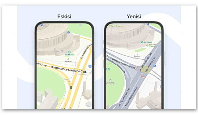 Yandex Türkiye, Maps Uygulamasını Baştan Aşağı Yeniledi: İşte Güncelleme Detayları