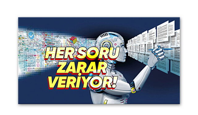 Yapay Zekâya Sorulan Her Sorunun Doğaya Zarar Verdiği Ortaya Çıktı (Şaka Gibi Gelebilir Ama Değil)