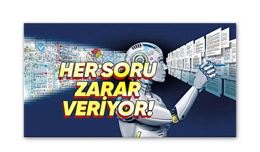 Yapay Zekâya Sorulan Her Sorunun Doğaya Zarar Verdiği Ortaya Çıktı (Şaka Gibi Gelebilir Ama Değil)