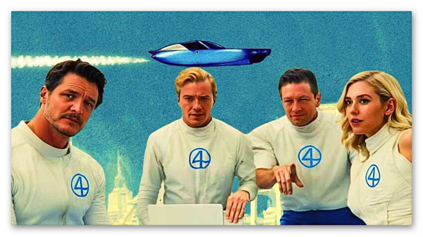 Yeni Fantastic Four filminin fragmanı yayınlandı!