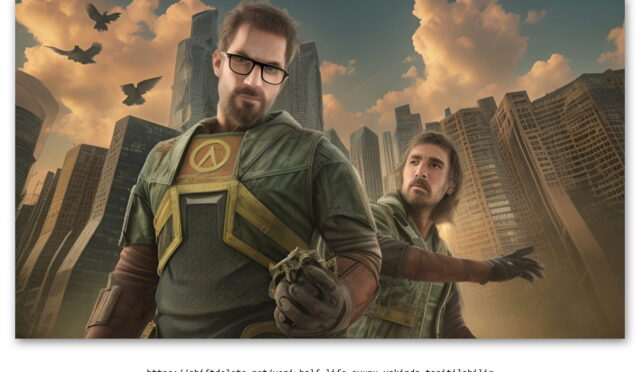 Yeni Half-Life oyunu yakında tanıtılabilir!