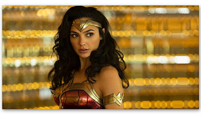 Yeni Wonder Woman filmi geliyor!