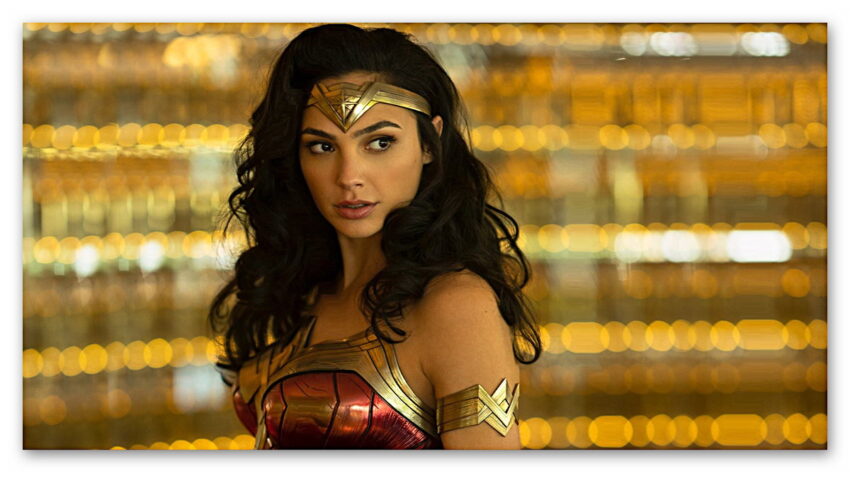 Yeni Wonder Woman filmi geliyor!
