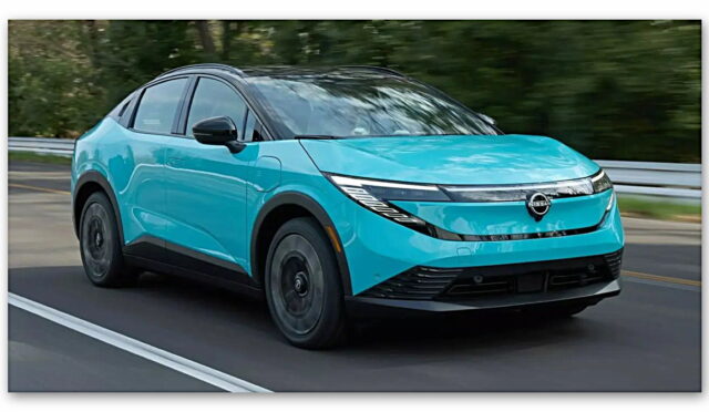 Yeni nesil Nissan Leaf duyuruldu! İşte tasarımı