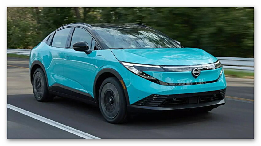 Yeni nesil Nissan Leaf duyuruldu! İşte tasarımı
