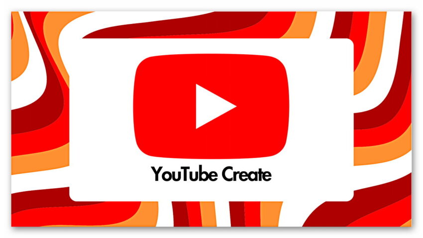 YouTube Create uygulaması iOS’a geliyor!