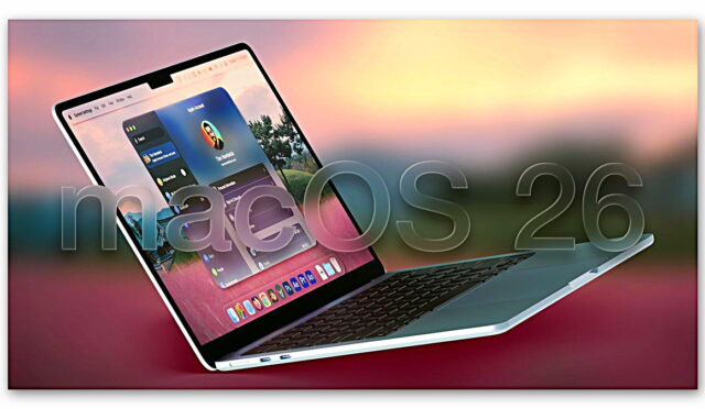 macOS 26 Güncellemesi Alacak Mac Modelleri Belli Oldu (4 Mac Modeline Veda Edeceğiz)