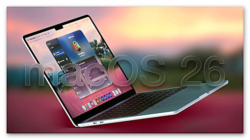 macOS 26 Güncellemesi Alacak Mac Modelleri Belli Oldu (4 Mac Modeline Veda Edeceğiz)