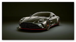 2026 Model Aston Martin Vantage S Tanıtıldı
