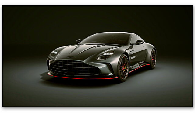 Çift Turbolu V8 Motor, 325 Km/s Hız ve Dahası: 2026 Model Aston Martin Vantage S Tanıtıldı