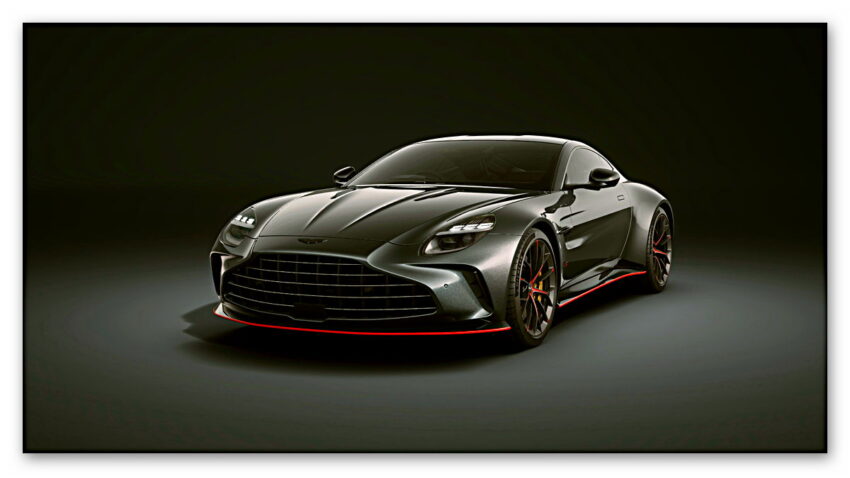 Çift Turbolu V8 Motor, 325 Km/s Hız ve Dahası: 2026 Model Aston Martin Vantage S Tanıtıldı
