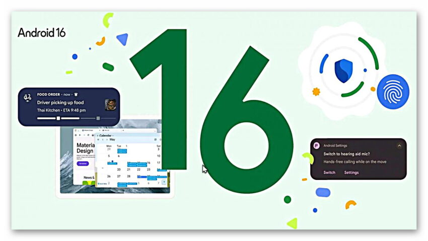 Android 16’nın Yeni Beta Sürümü Yayımlandı: İşte Telefonlara Gelecek Yenilikler!