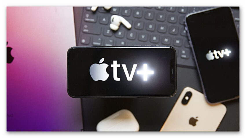 Apple TV+ Netflix’in tahtını salladı
