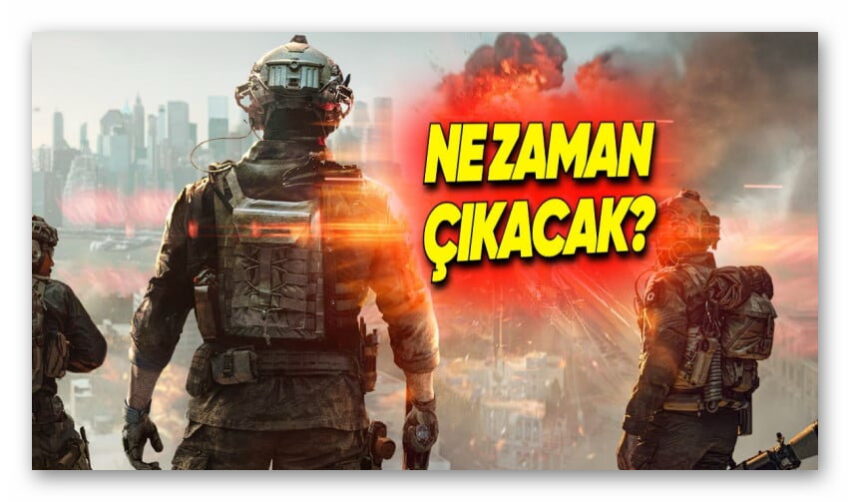 Battlefield 6’nın Yeni Fragmanı Sızdırıldı: Çıkış Tarihi Ortaya Çıktı [Video]