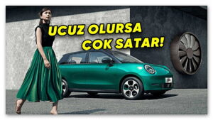Bir Çinli Otomobil Markası Daha Türkiye'ye Geliyor