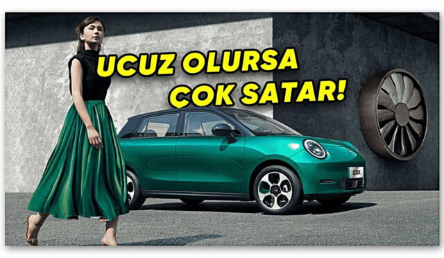 Hem de Türkiye’de Üretim Yapacak! Bir Çinli Otomobil Markası Daha Türkiye’ye Geliyor: