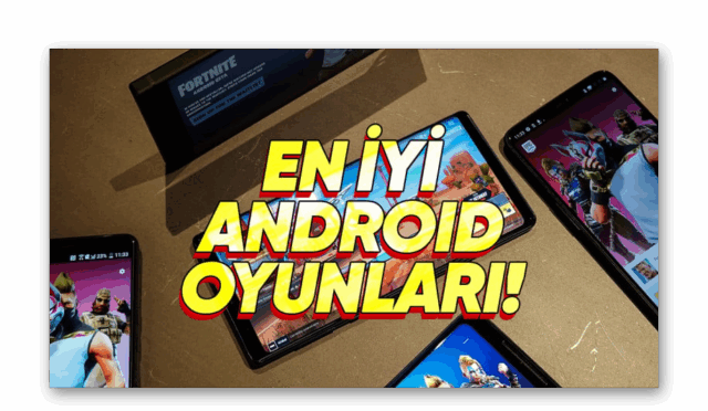 Can Sıkıntınızı Sünger Gibi Çekecek En İyi Android Oyunları