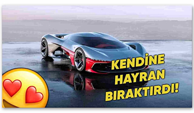 Chevrolet, Yeni Nesil Corvette Konseptini Tanıttı