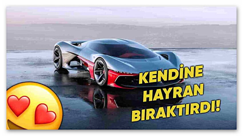 California Rüzgârını Corvette’e Taşıdı Chevrolet, Yeni Nesil Corvette Konseptini Tanıttı: